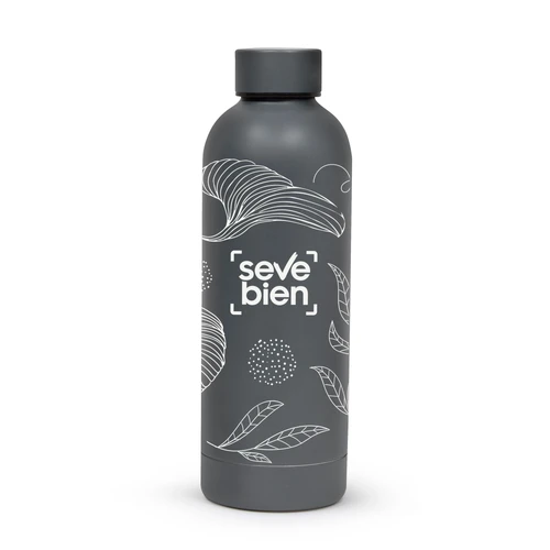 BOTELLA TÉRMICA "INOX"