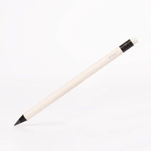 Lápiz grafito UBUD con goma de borrar