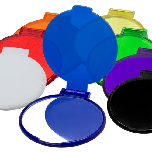 Espejo Económico de Bolsillo