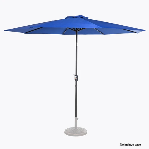 Quitasol redondo "Shake" Ø3M