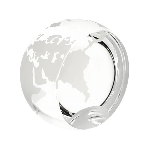 Trofeo Galvano Cristal Planet