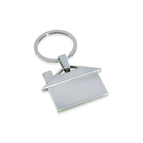 LLAVERO METÁLICO HOUSE