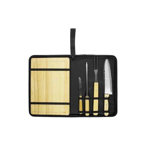 SET DE ASADO / BBQ "MASTER"