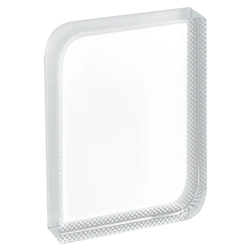 Mini-Trofeo Galvano Cristal Sublimación