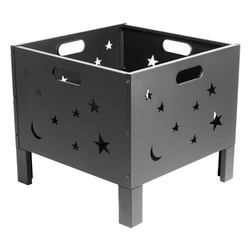 Brasero "Constelación" para Leña y Carbó