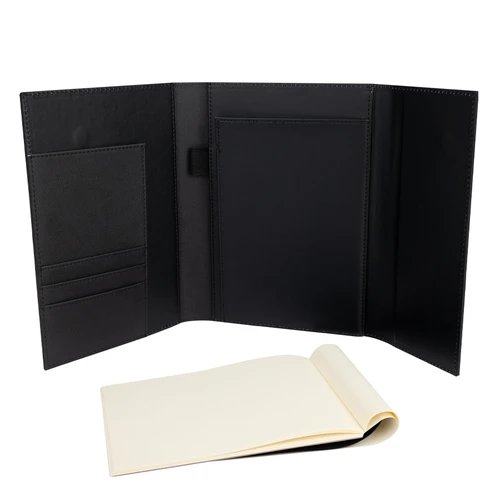 Deluxe Carpeta con Libreta de Apuntes "BOSS"