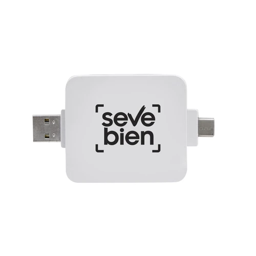 Adaptador HUB multipuerto "HUBERT"