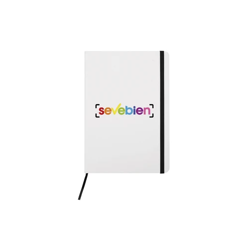 Libreta mediana “White”