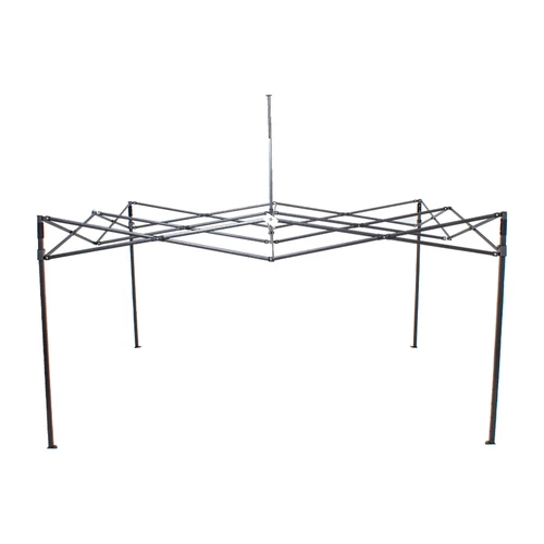 Base toldo araña 3X3