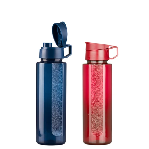 Botella Plástica "SICILIA" 720cc.