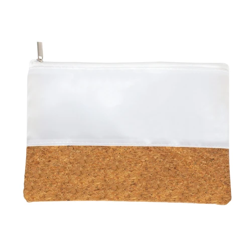 Estuche Corcho y Poliéster Sublimación
