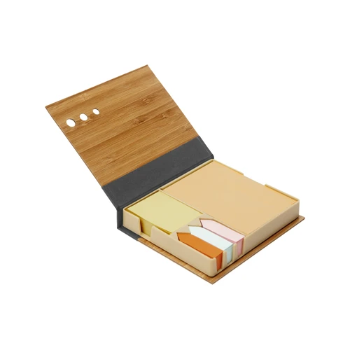 SET DE ESCRITORIO DE BAMBÚ "LURO"