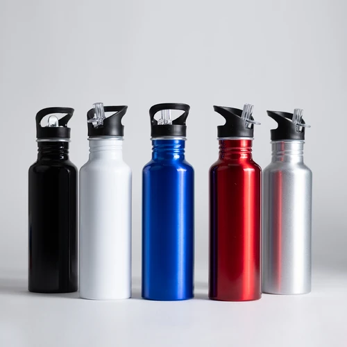 Botella de Aluminio "BUZZ" 650cc