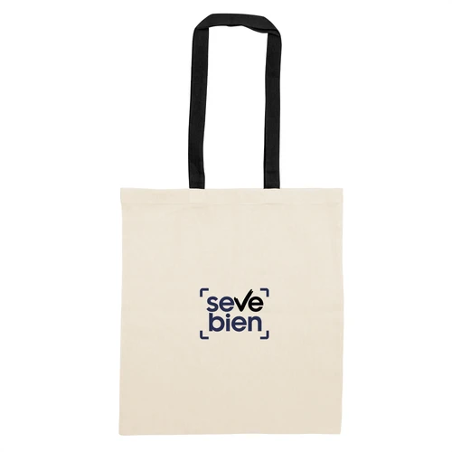 Bolsa de algodón "DONNA"