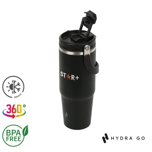 Tumbler Hydra Go
